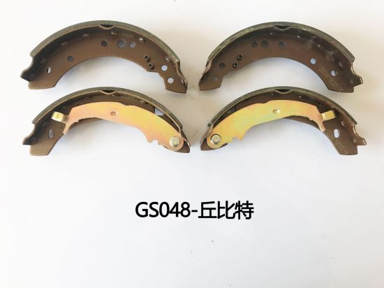 Popular Auto Parts Brake Shoes for Man Apply to Wuling High Quality Ceramic ISO9001