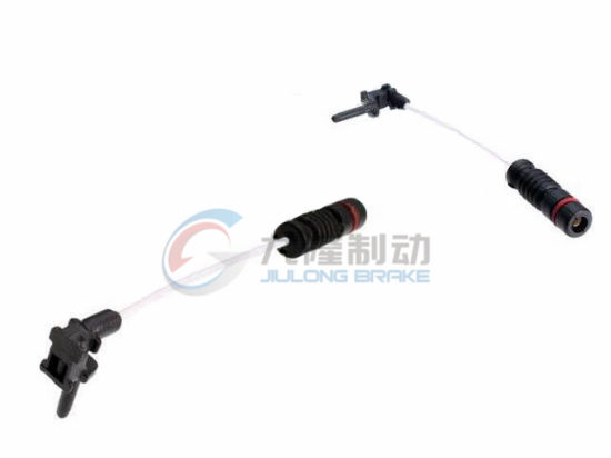 Auto Brake Parts Wheel Speed Sensor Brake Pad Wear Sensor for Benz (1265402017)