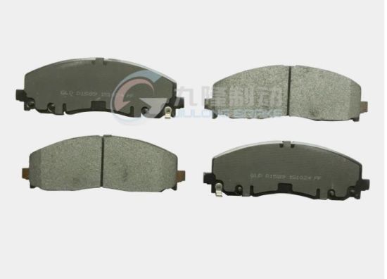 Fmsi D1589 Top Quality Brake Parts Brake Pads