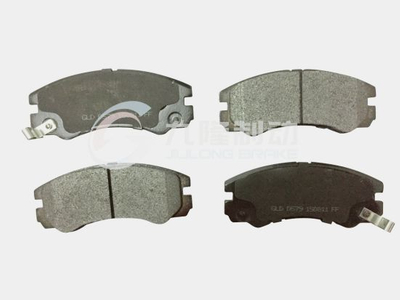 No Noise Auto Brake Pads for Acura Honda Isuzu (D579/1605 848) High Quality Ceramic Auto Parts