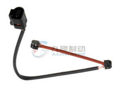 Auto Brake Parts Wheel Speed Sensor Brake Pad Wear Sensor for BMW (95561236550)