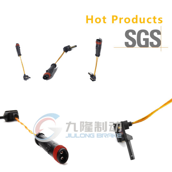 Auto Brake Parts Wheel Speed Sensor Brake Pad Wear Sensor for Audi (4G0615121A)