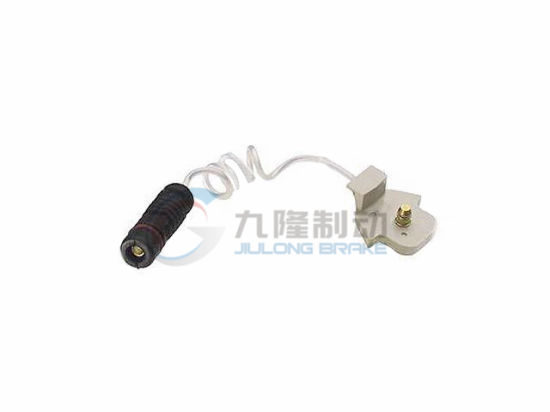 Auto Brake Parts Wheel Speed Sensor Brake Pad Wear Sensor for Benz (1265400617)