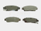 Ceramic High Quality Auto Brake Pads for Buick Chevrolet Isuzu (DD883/88935752) Auto Parts ISO9001