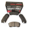 Popular Auto Parts Brake Pads for Man Apply to KIA Sorento (D1302/583022JA50) High Quality Ceramic ISO9001