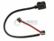 Auto Brake Parts Wheel Speed Sensor Brake Pad Wear Sensor for BMW (95561236560)