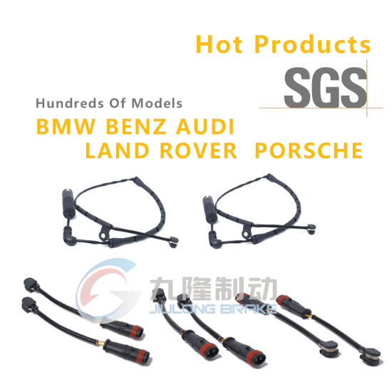 Auto Brake Parts Wheel Speed Sensor Brake Pad Wear Sensor for BMW (34356772008/34356789501/34356773008)