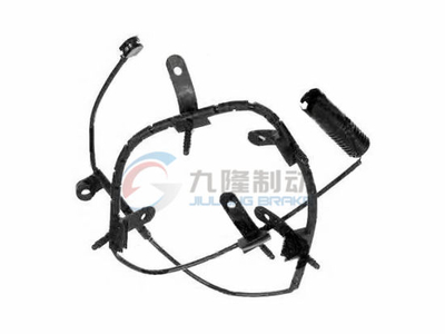 Auto Brake Parts Wheel Speed Sensor Brake Pad Wear Sensor for BMW (34356761447/34356778175)