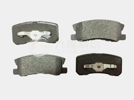 Popular Auto Parts Brake Pads for Man Apply to Chrysler Citroen Jeep Mitsubishi Peugeot (D868/MN 102 628) High Quality Ceramic ISO9001