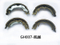 Popular Auto Parts Brake Shoes for Man Apply to Buick Excelle (S888) High Quality Ceramic ISO9001