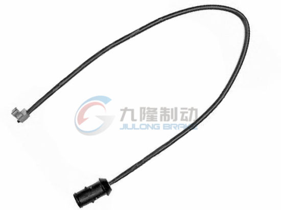 Auto Brake Parts Wheel Speed Sensor Brake Pad Wear Sensor for Iveco (1908825)